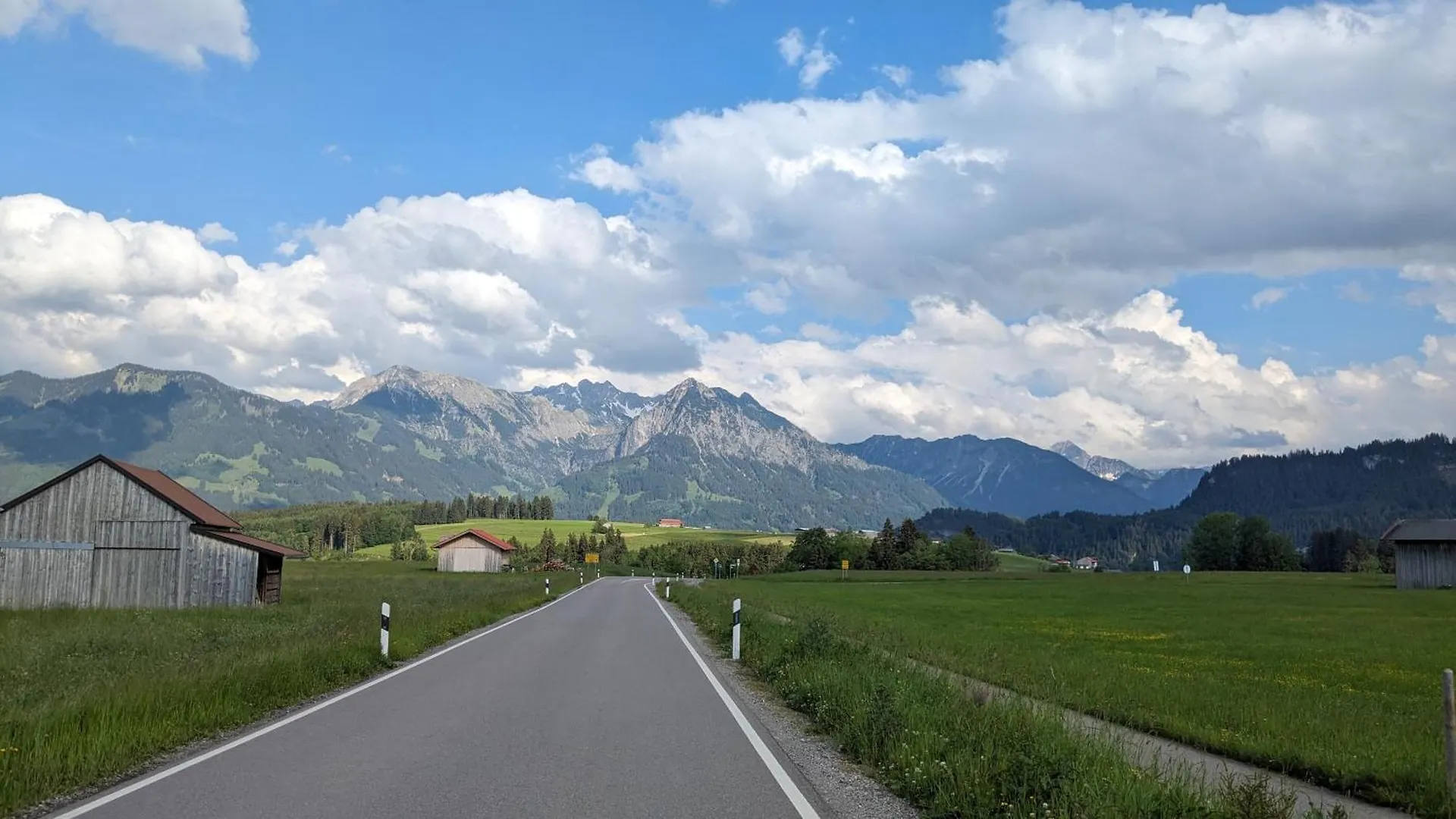 Ferienwohnung Alpengenuss In Bolsterlang Sommerbergbahn Kostenlos 0*,