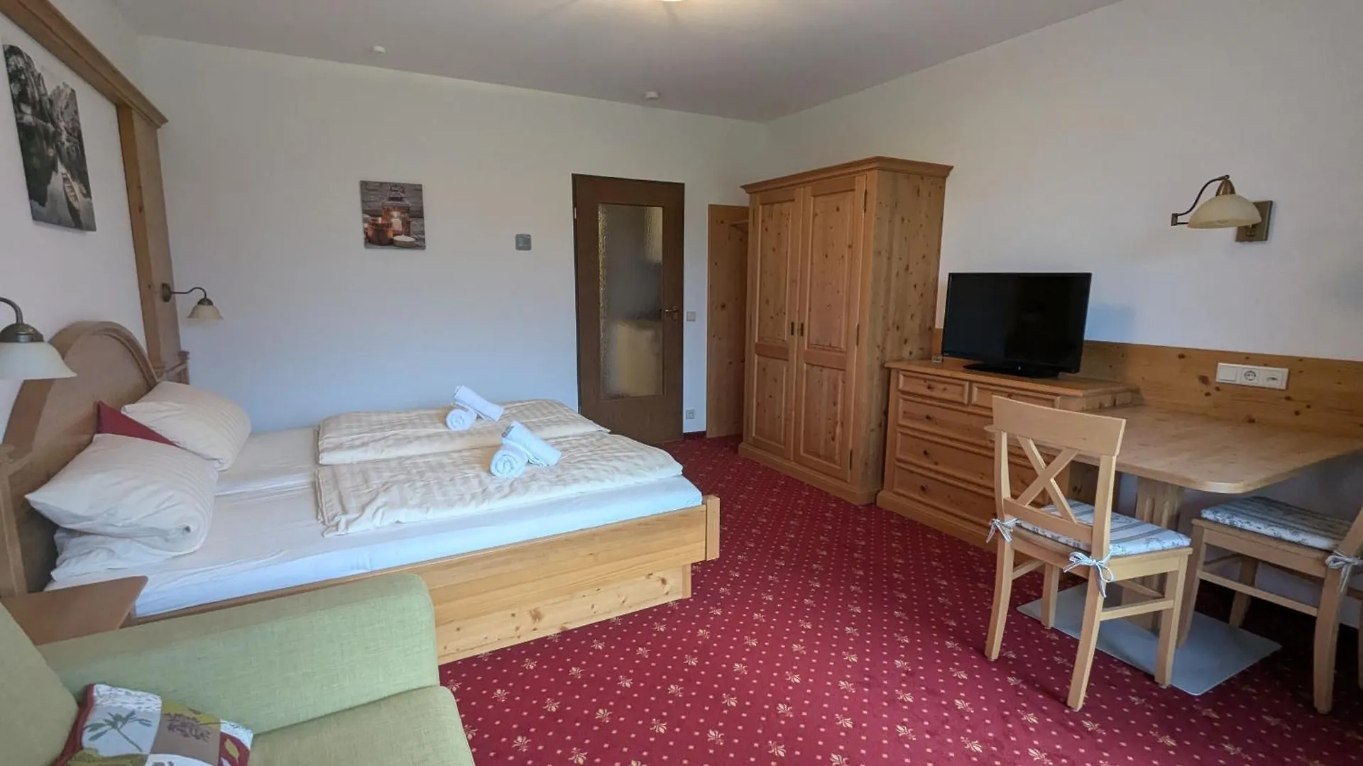 Lejlighed Ferienwohnung Alpengenuss In Bolsterlang Sommerbergbahn Kostenlos